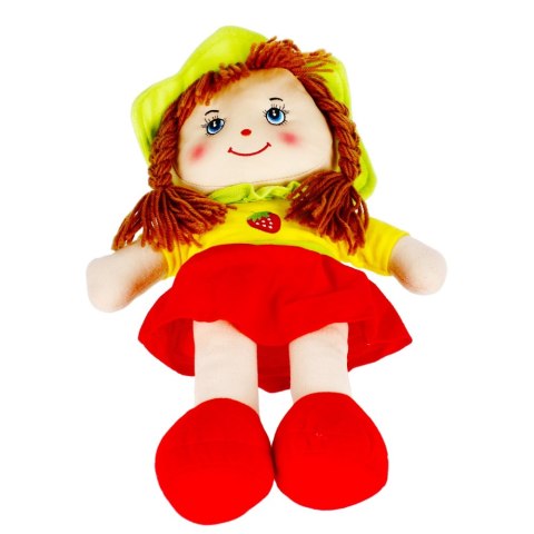 RAG DOLL 40 CM MEGA CREATIVE 482484