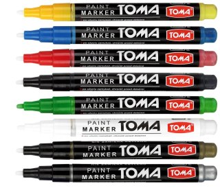 OIL MARKER OKR TO-441 KOL MIX 1/12