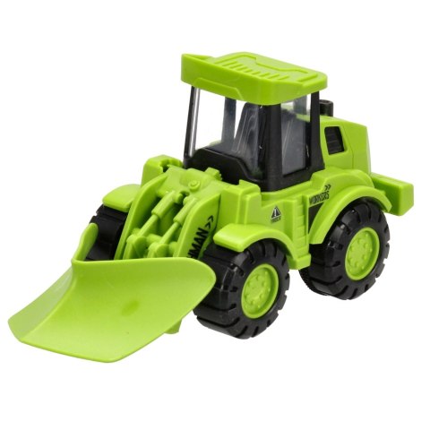 AGRICULTURAL MACHINE MIX MEGA CREATIVE 471873