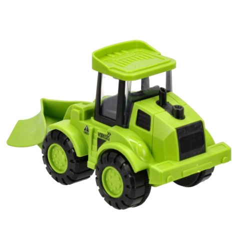 AGRICULTURAL MACHINE MIX MEGA CREATIVE 471873