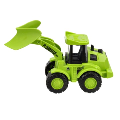 AGRICULTURAL MACHINE MIX MEGA CREATIVE 471873