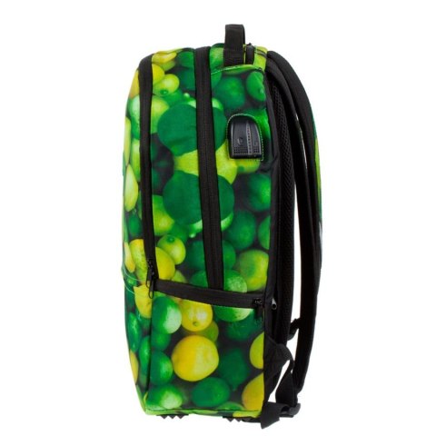 BACKPACK LIME STARPAK 446574