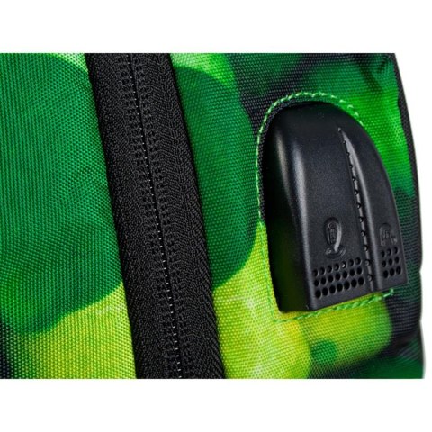 BACKPACK LIME STARPAK 446574