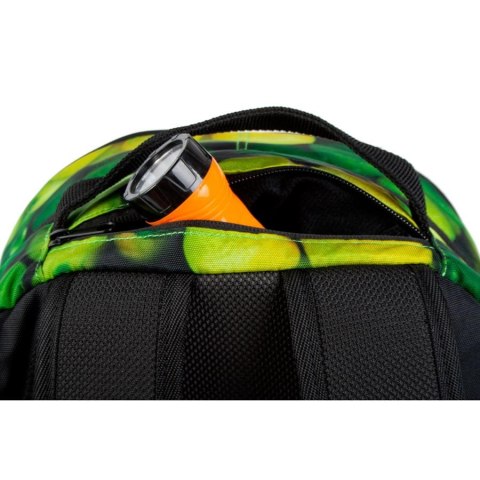 BACKPACK LIME STARPAK 446574