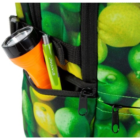 BACKPACK LIME STARPAK 446574