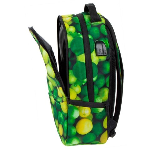 BACKPACK LIME STARPAK 446574