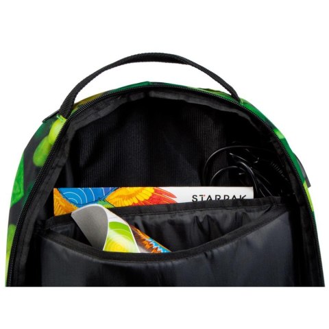 BACKPACK LIME STARPAK 446574