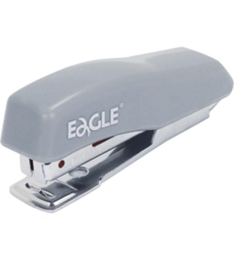 STAPLER EAGLE 1011A GRAY 8 SHEET STAPLES 10