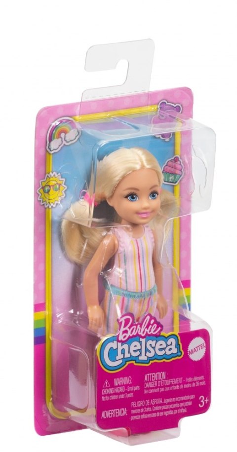 BRB CHELSEA AND FRIENDS DOLL AST.