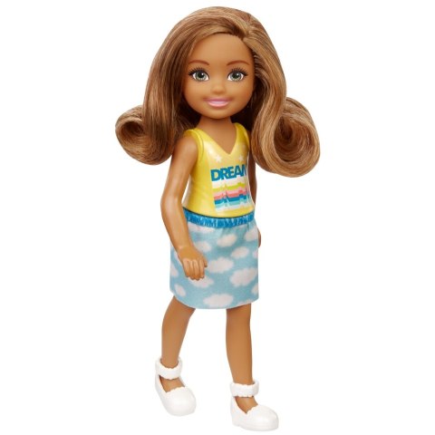 BRB CHELSEA AND FRIENDS DOLL AST.