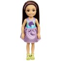 BRB CHELSEA AND FRIENDS DOLL AST.