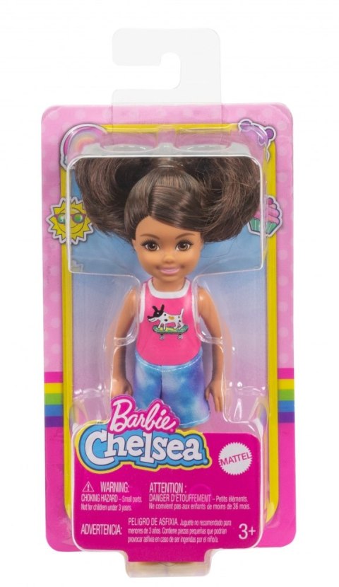 BRB CHELSEA AND FRIENDS DOLL AST.