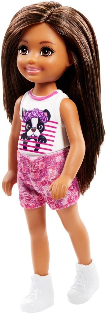 BRB CHELSEA AND FRIENDS DOLL AST.