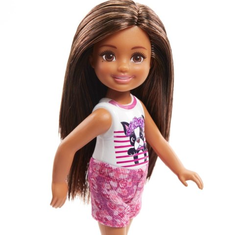 BRB CHELSEA AND FRIENDS DOLL AST.