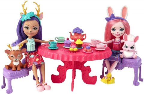 ENCHANT TEA SET DOLL HFF35 WB2