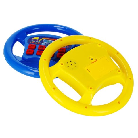 INTERACTIVE STEERING WHEEL MEGA CREATIVE 394689