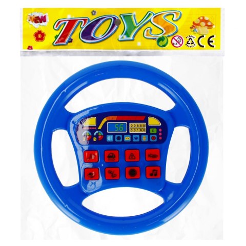 INTERACTIVE STEERING WHEEL MEGA CREATIVE 394689