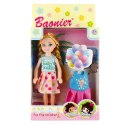 15 CM DOLL WITH ACCESSORIES IN MEGA CREATIVE CLOTHES 471573
