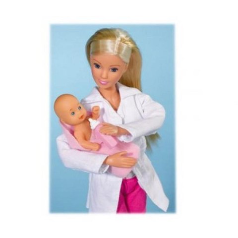 DOLL 29 CM STEFFI PEDIATRICIAN SIMBA 105732608