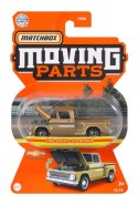 MB ACTION CAR MOVING PARTS 1:64 AST.