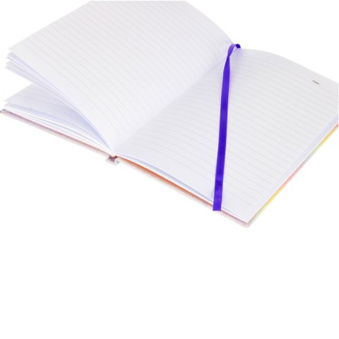 NOTEBOOK A5 BUTTERFLY STARPAK 482203