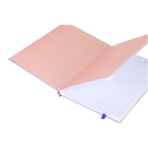 NOTEBOOK A5 BUTTERFLY STARPAK 482203