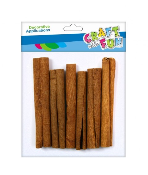 DECORATIVE CINNAMON STICKS CRAFT WITH FUN 463455