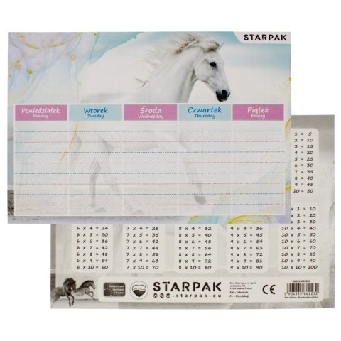 LESSON PLAN HORSES N STARPAK 494381