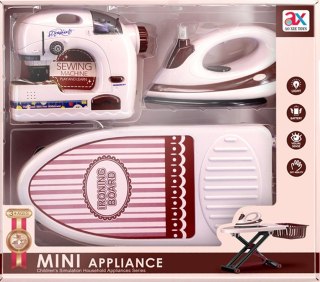 MEGA CREATIVE SOUND/LIGHT IRONING SET 501108