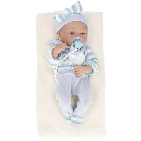 BABY DOLL 35 CM WITH ACCESSORIES MEGA CREATIVE 498780