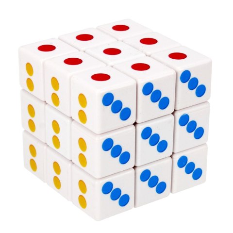 Magic dot cube