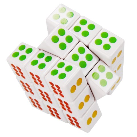 Magic dot cube