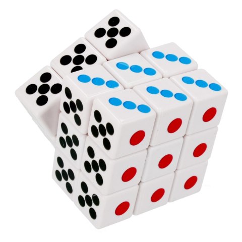 Magic dot cube