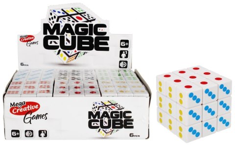 Magic dot cube