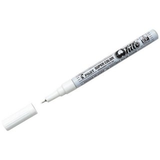 EF MARKER WHITE PILOT SC-W-EF