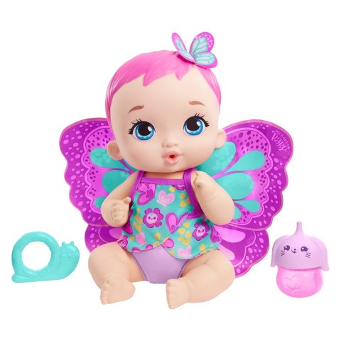 MY GARDEN BABY BABY BASIC DOLL AST GYP09 WB2