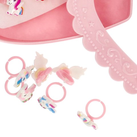 UNICORN RING 20 PCS. MEGA CREATIVE 454576