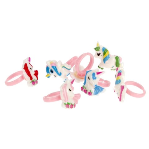 UNICORN RING 20 PCS. MEGA CREATIVE 454576