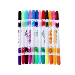 TWO-SIDED PEN PEN 24 COLORS COLORINO PATIO 32353