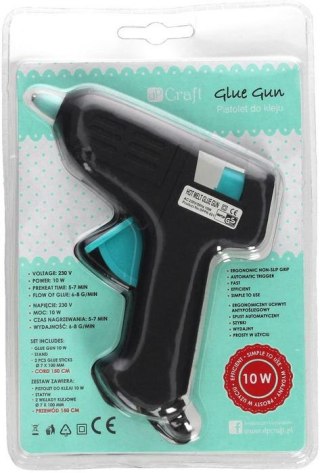 THERMAL GLUE GUN 10W DPPK-010 468861 DALPRINT