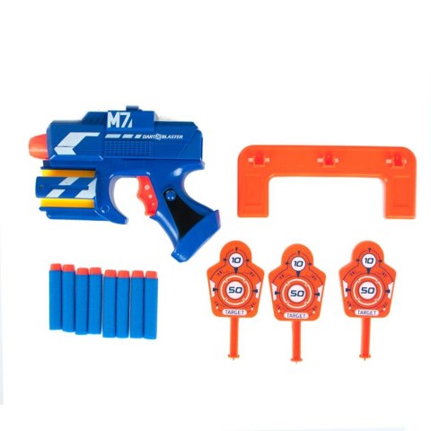 FOAM BULLET GUN WITH ACCESSORIES MEGA CREATIVE 382592