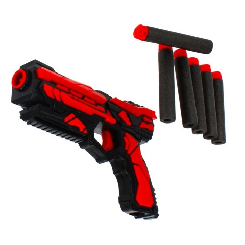 DOT GUN WITH ACCESSORIES MEGA CREATIVE 454229