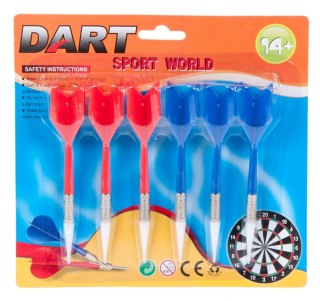 MEGA CREATIVE PLASTIC DARTS 463217