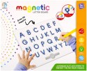 MAGNETIC BOARD WITH ACCESSORIES LETTERS MEGA CREATIVE 498880