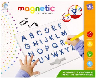 MAGNETIC BOARD WITH ACCESSORIES LETTERS MEGA CREATIVE 498880