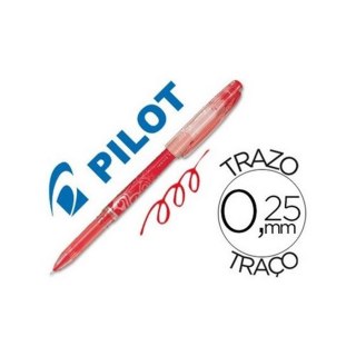 ERASABLE FINE PEN FRIXION POINT RED REMOTE BL-FRP-R