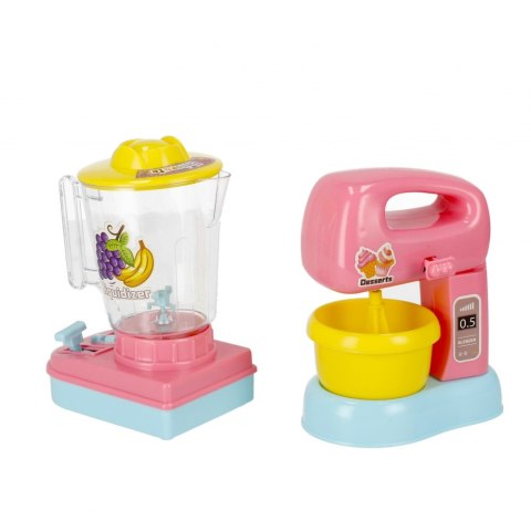 BLENDER AND MIXER SET MEGA CREATIVE 501091