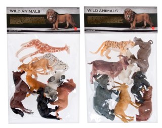 ANIMALS WILD FIGURES MEGA CREATIVE 454719