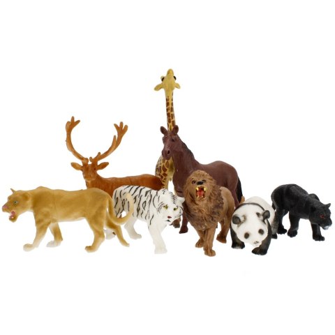 ANIMALS WILD FIGURES MEGA CREATIVE 454719