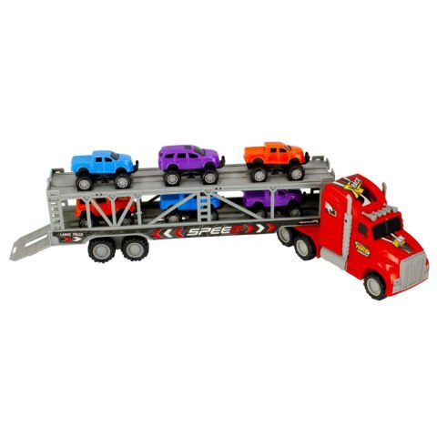 TRUCK LAWETA MEGA CREATIVE 481832